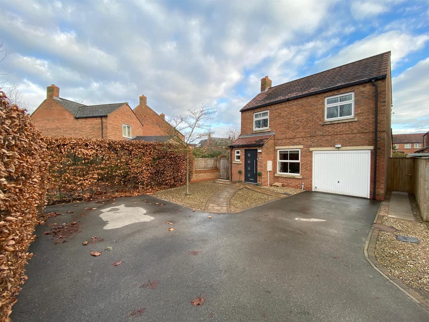 Juniper Drive, Selby